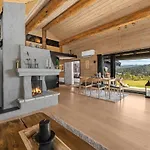 In Hovden With Beautiful Views Ferienhaus Bykle