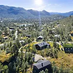 In Hovden With Beautiful Views Ferienhaus Bykle