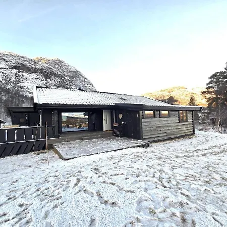 Ferienhaus In Hovden With Beautiful Views