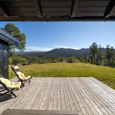 Vakantiehuis In Hovden With Beautiful Views Bykle
