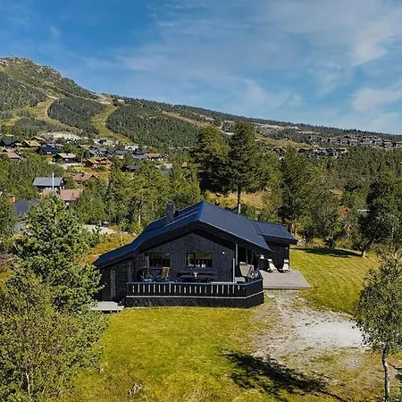 Vakantiehuis In Hovden With Beautiful Views