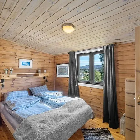 Vakantiehuis In Hovden With Beautiful Views