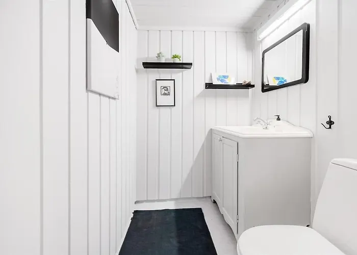 Cabin In Hovden With Beautiful Views Semesterbostad